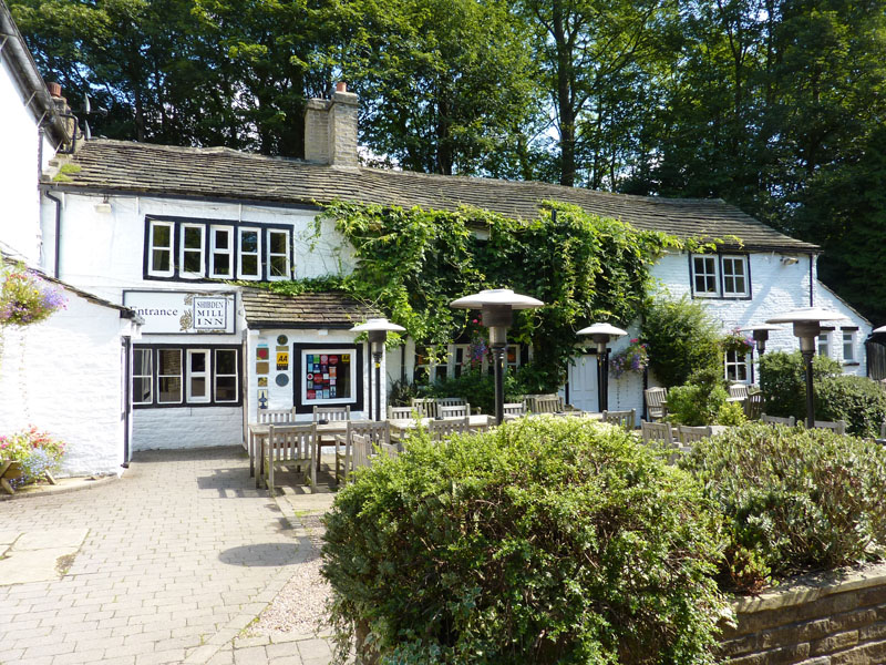 Shibden Mill Inn